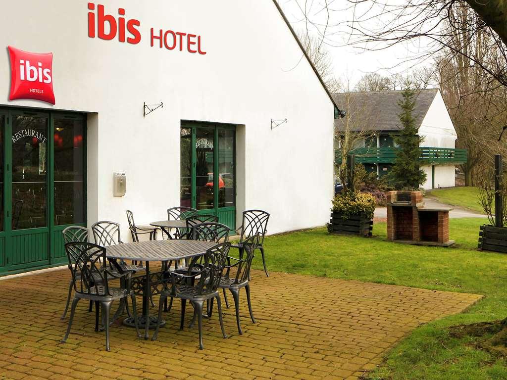 Ibis Coventry South Hotel Eksteriør billede