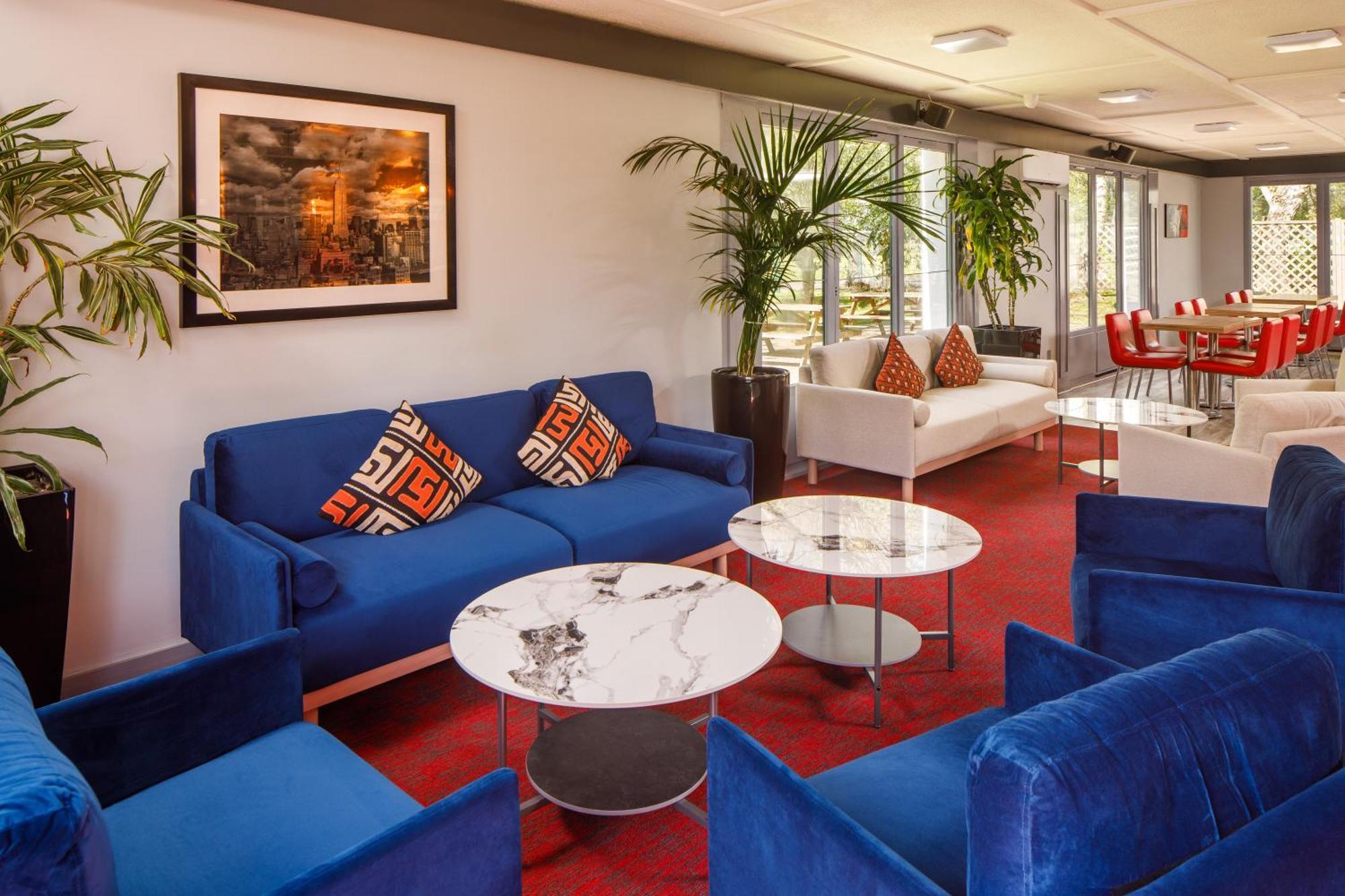 Ibis Coventry South Hotel Eksteriør billede