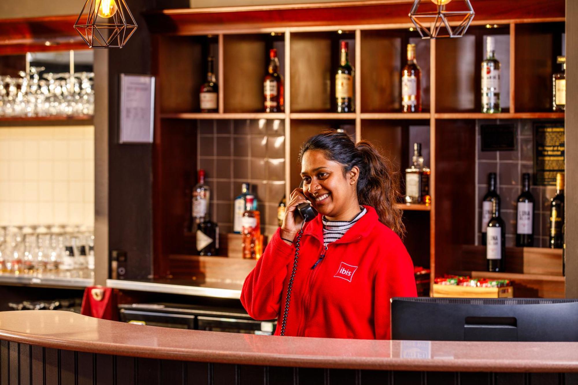 Ibis Coventry South Hotel Eksteriør billede
