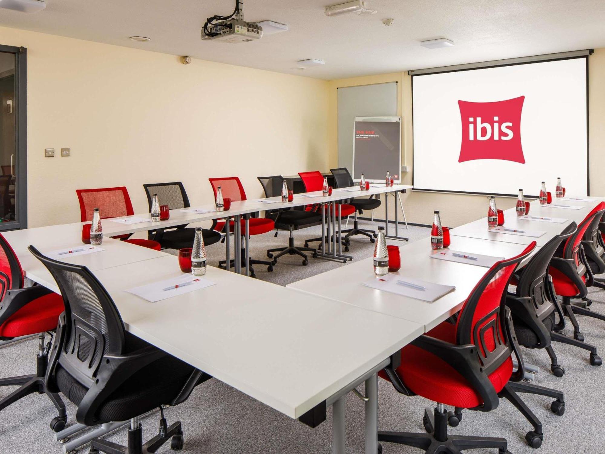 Ibis Coventry South Hotel Eksteriør billede