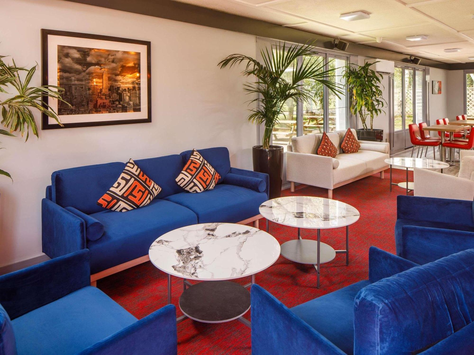 Ibis Coventry South Hotel Eksteriør billede