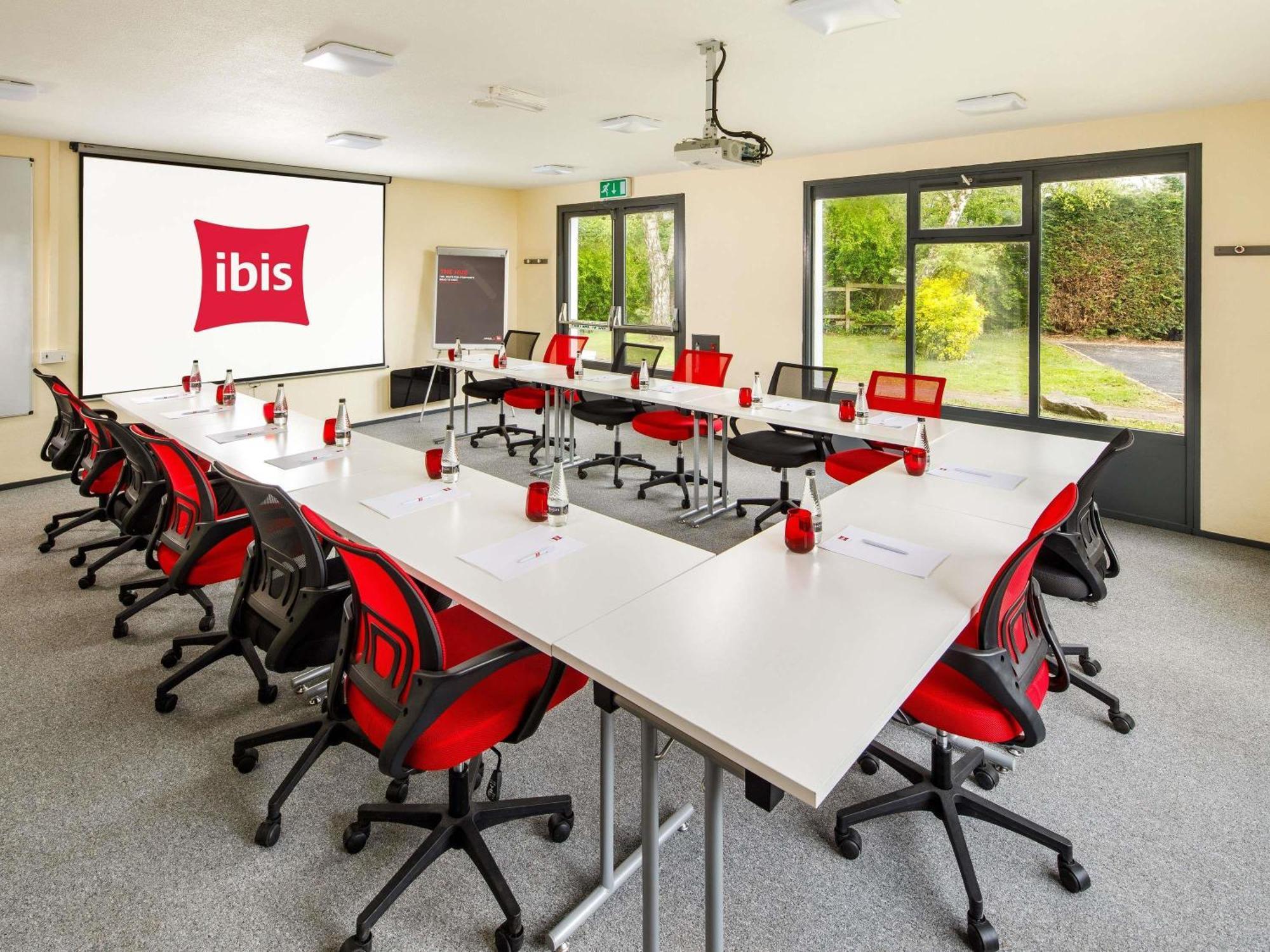 Ibis Coventry South Hotel Eksteriør billede