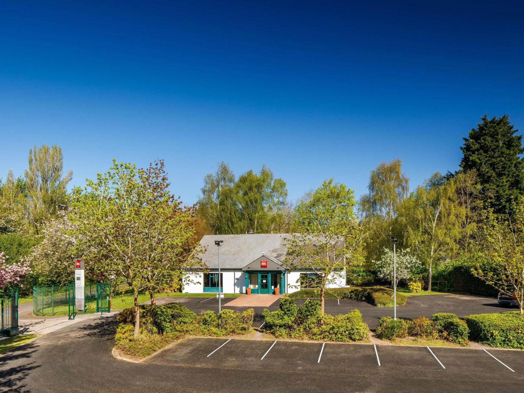 Ibis Coventry South Hotel Eksteriør billede