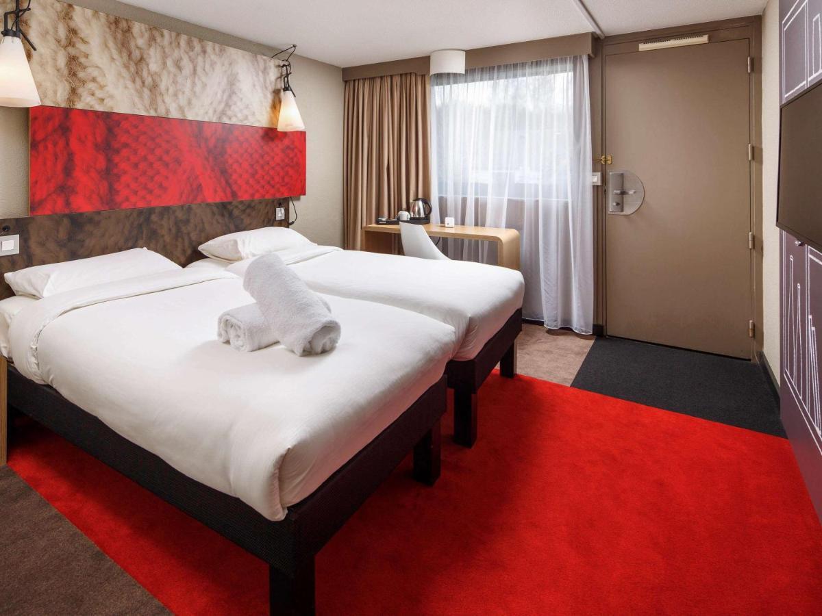 Ibis Coventry South Hotel Eksteriør billede